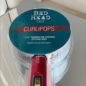 Bed Head Curlipops 1 1/4” styling iron